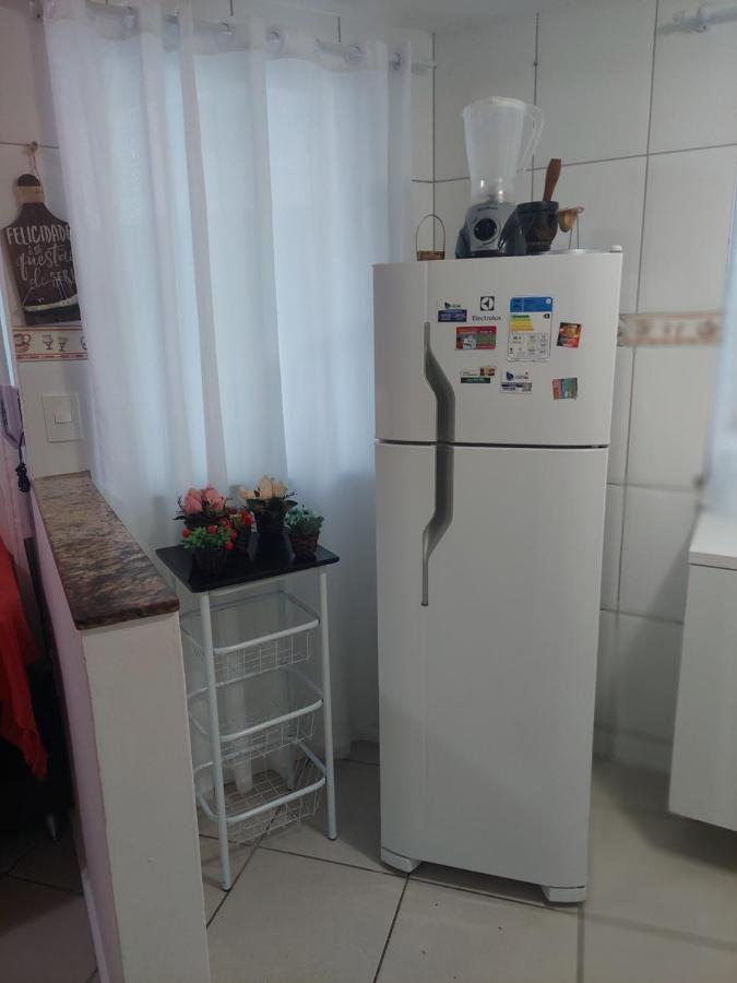 Apartamento Na Praia Dos Anjos Араял до Кабо Екстериор снимка