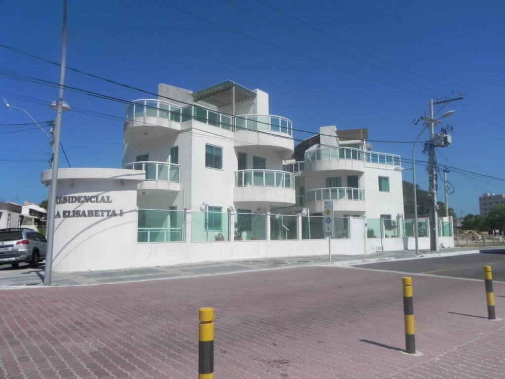 Apartamento Na Praia Dos Anjos Араял до Кабо Екстериор снимка
