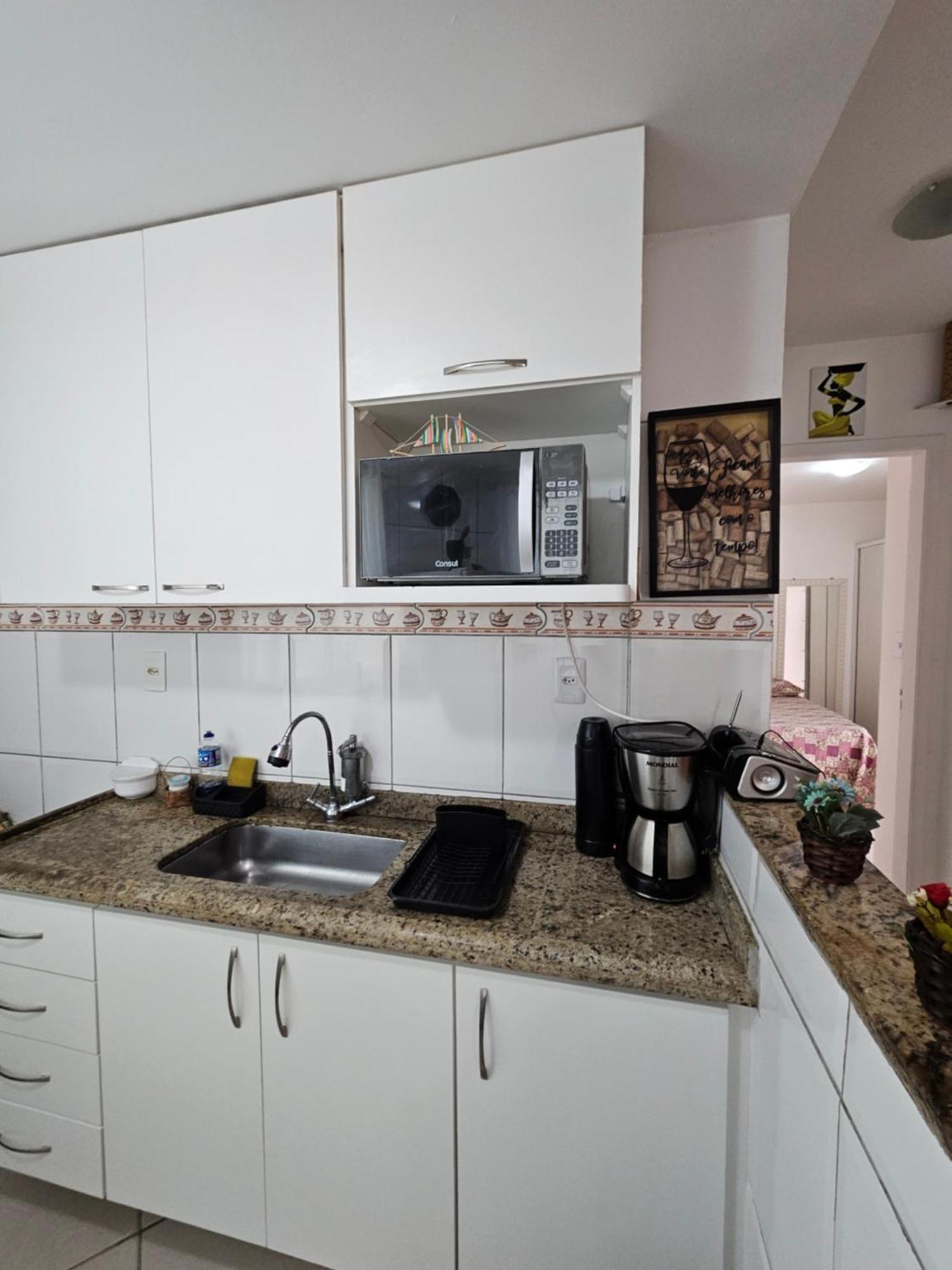 Apartamento Na Praia Dos Anjos Араял до Кабо Екстериор снимка