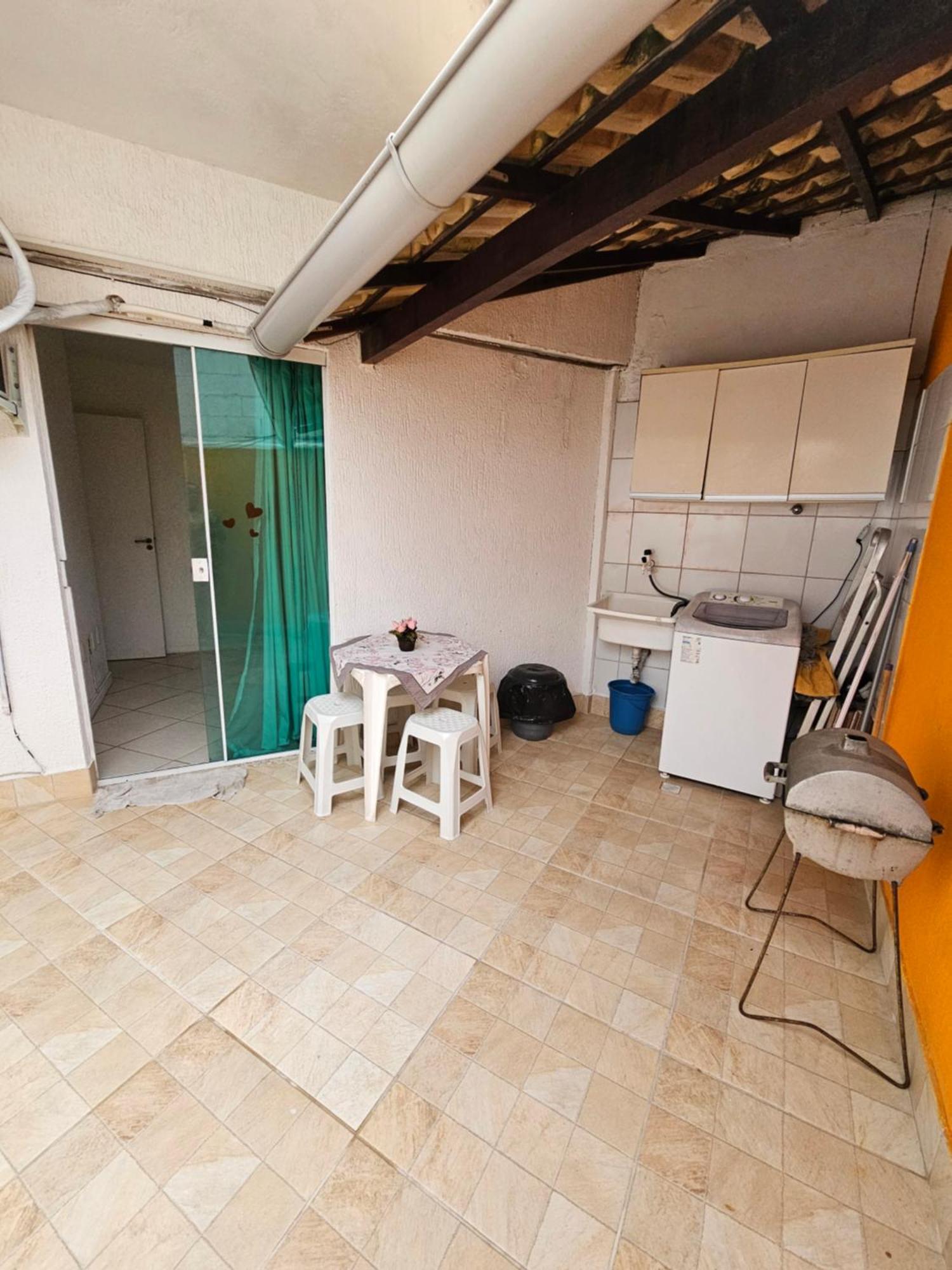 Apartamento Na Praia Dos Anjos Араял до Кабо Екстериор снимка