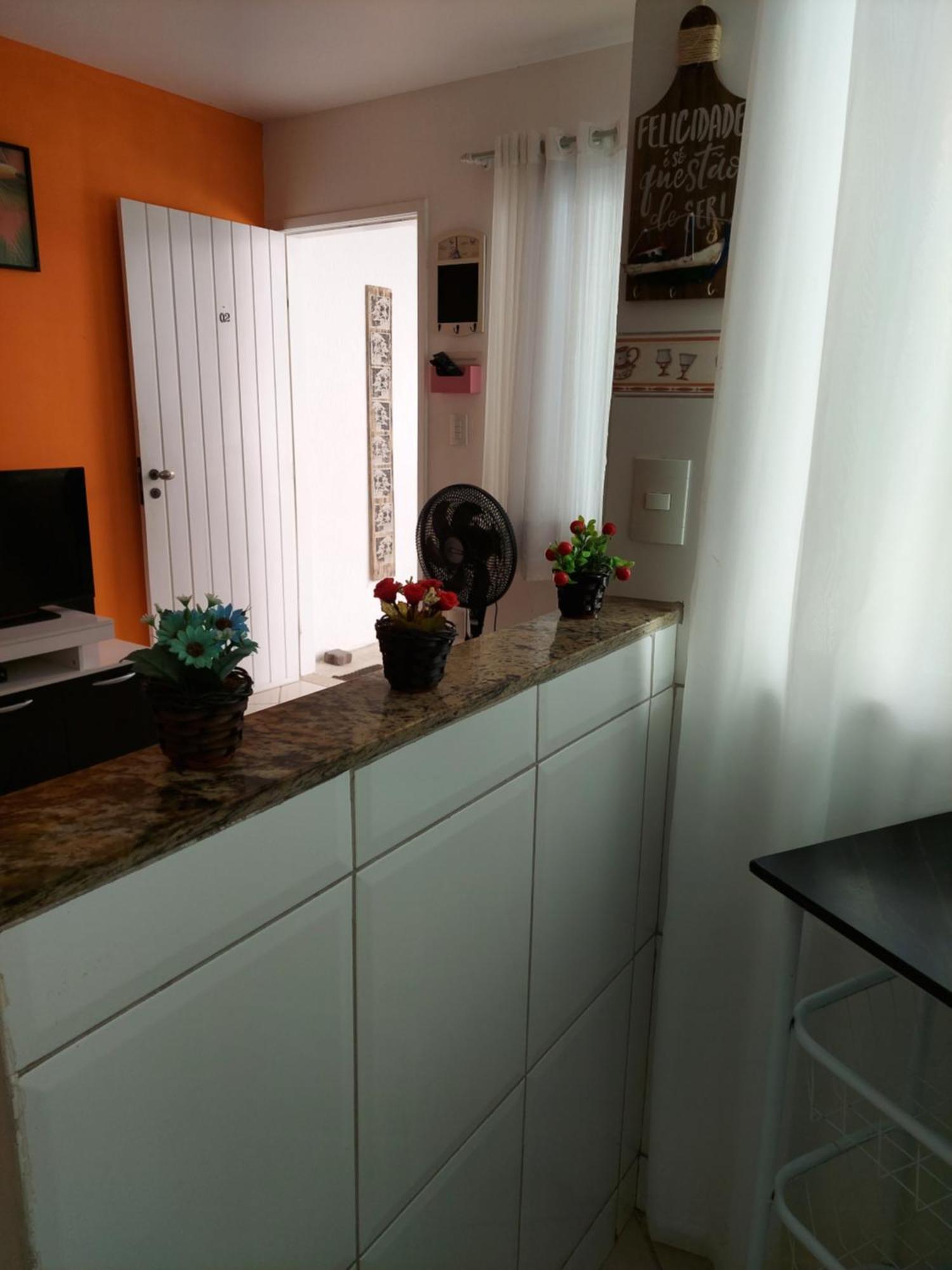 Apartamento Na Praia Dos Anjos Араял до Кабо Екстериор снимка