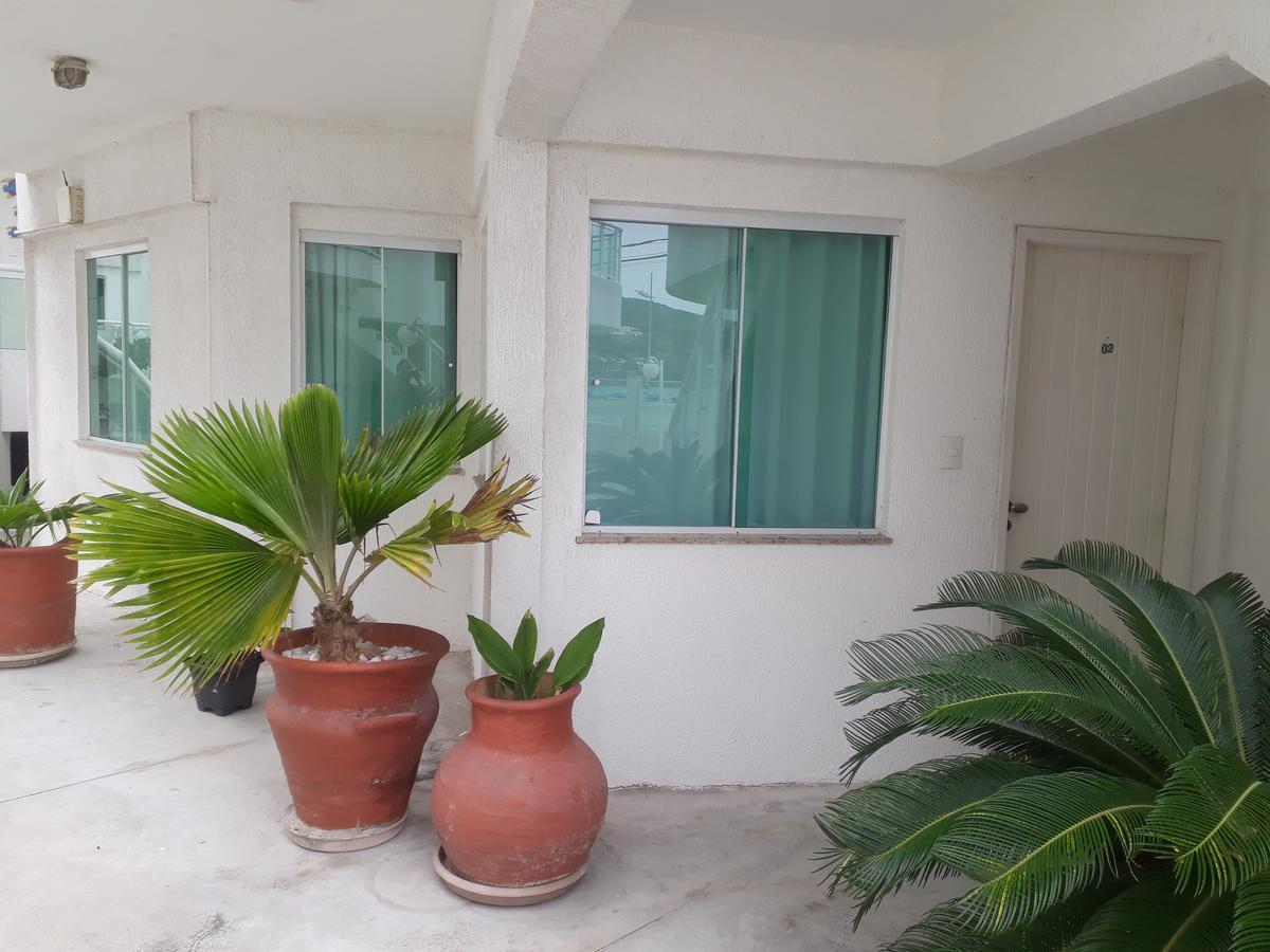Apartamento Na Praia Dos Anjos Араял до Кабо Екстериор снимка