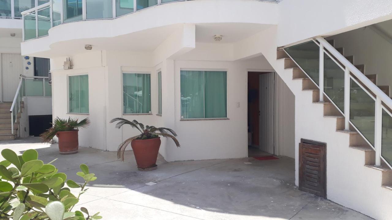 Apartamento Na Praia Dos Anjos Араял до Кабо Екстериор снимка