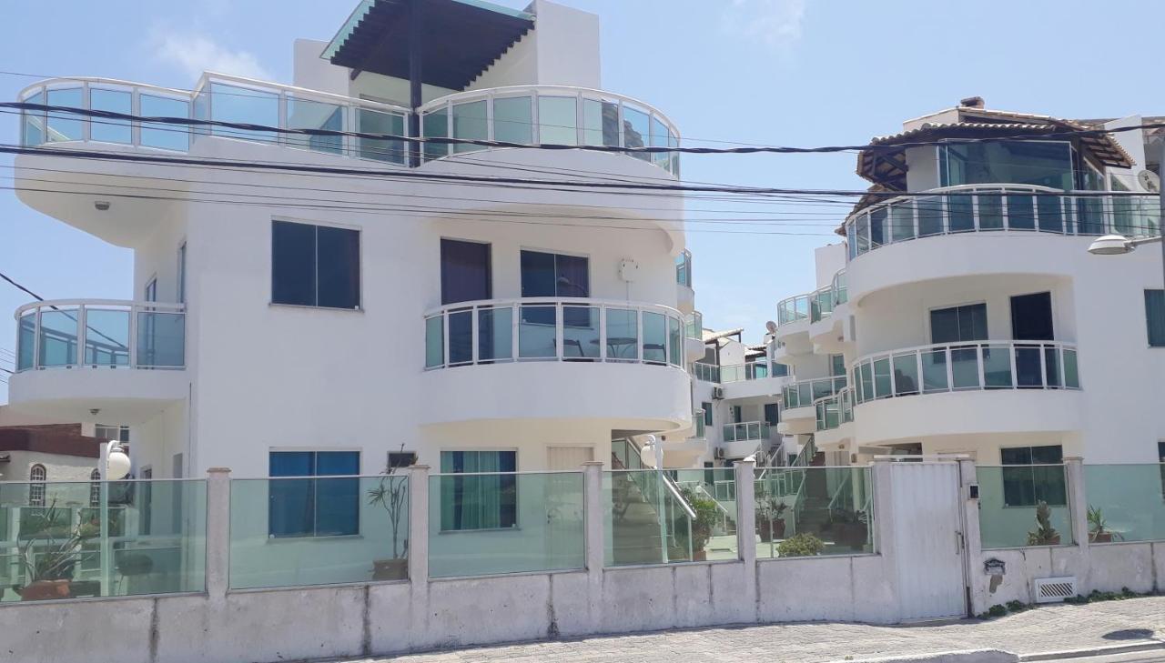 Apartamento Na Praia Dos Anjos Араял до Кабо Екстериор снимка